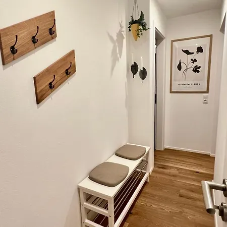 Modernes Mini-apartment In Kork Kehl