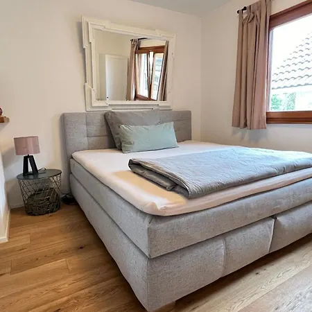 Modernes Mini-apartment In Kork Lägenhet *