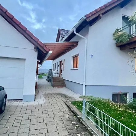 Modernes Mini-apartment In Kork *