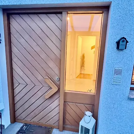 Lägenhet Modernes Mini-apartment In Kork Kehl